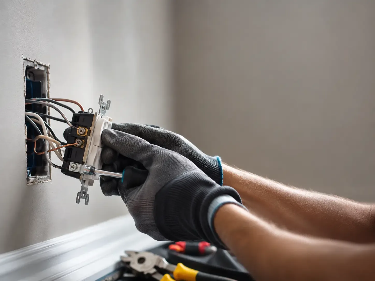 Why choose Whole Home Rewiring in Valmora, NM
